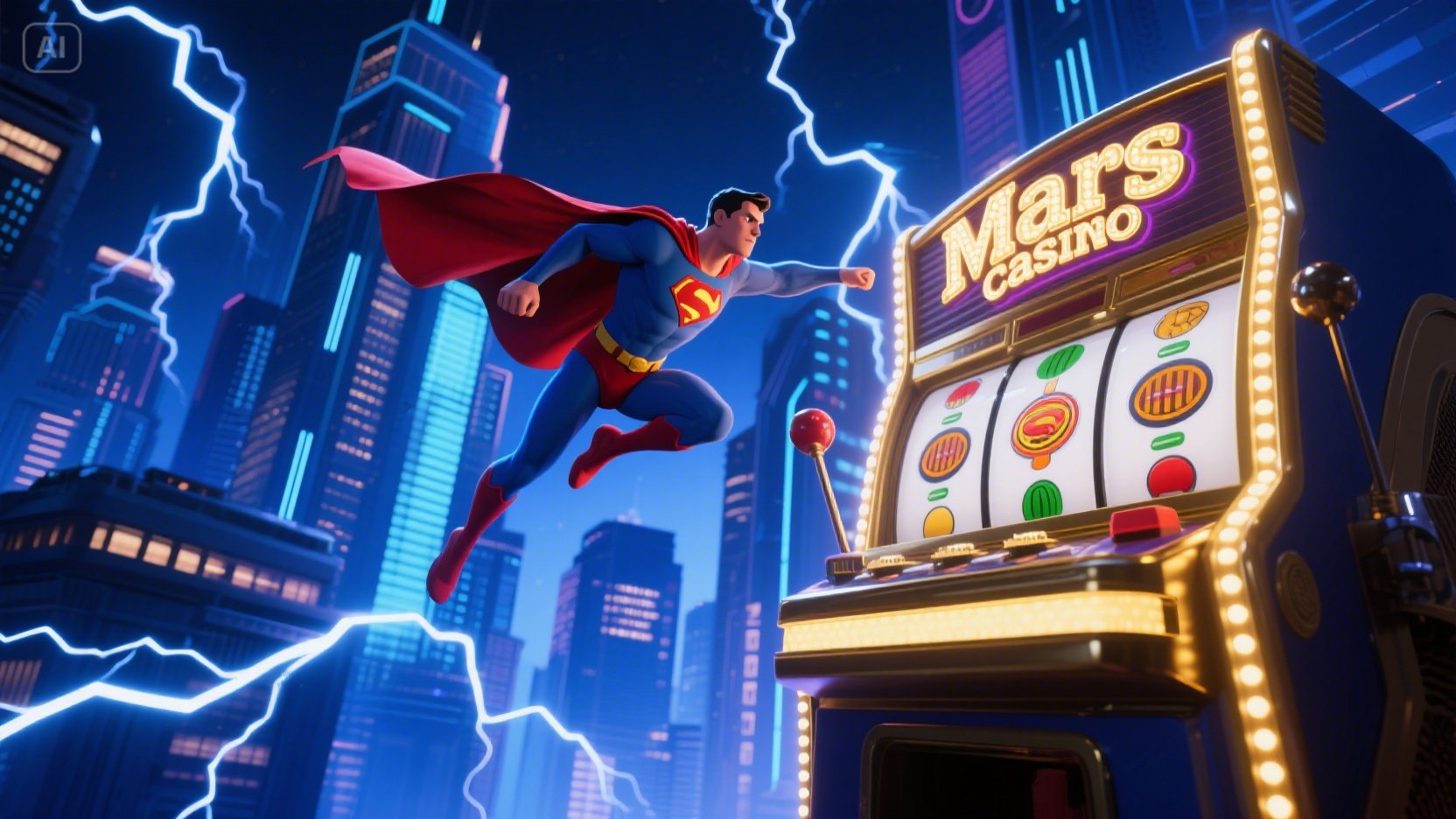 Mars Casino پاکستان